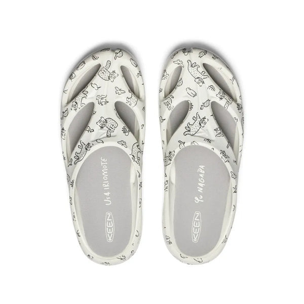 All Gender Shanti Arts Clog x Us 4 IRIOMOTE