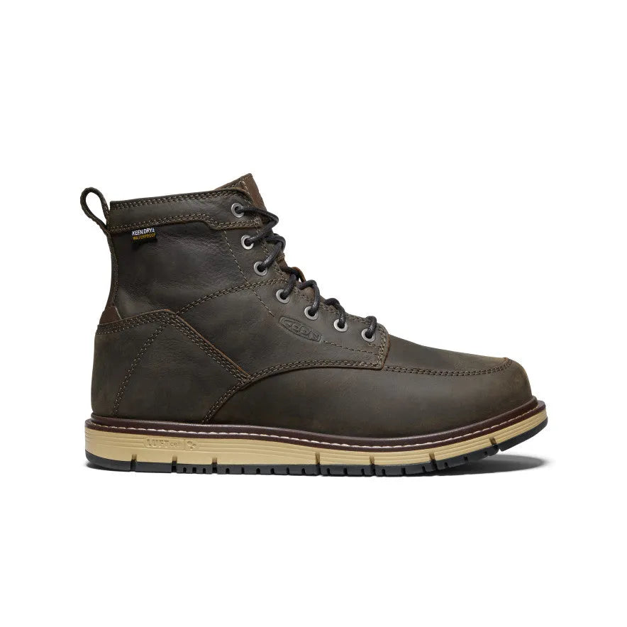 Men's San Jose 6" Waterproof Boot (Soft Toe) Main image