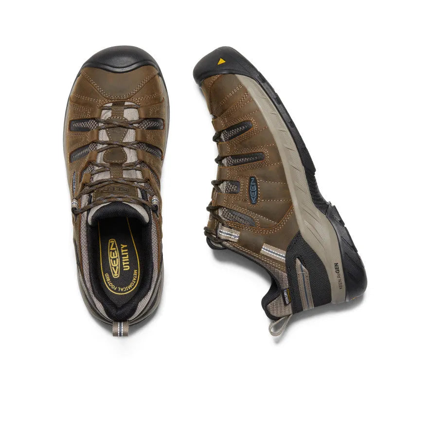 Men's Flint II Waterproof (Steel Toe)