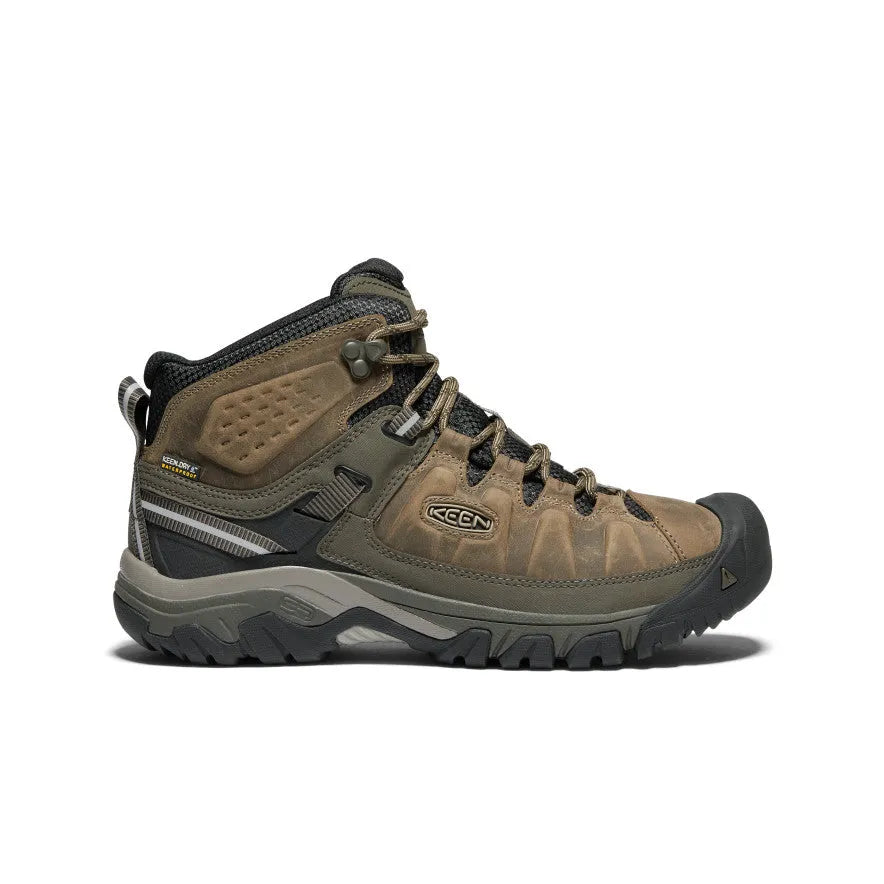 Men's Targhee III Waterproof Mid Main image