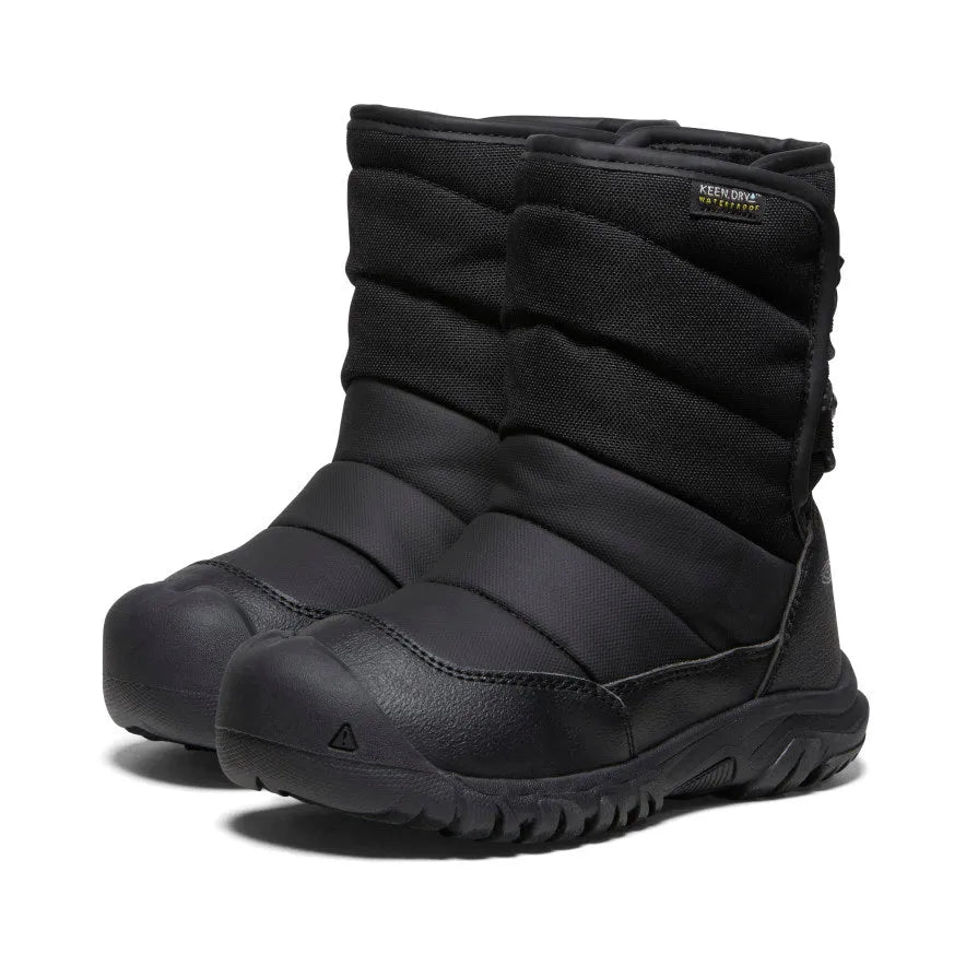 Little Kids' Puffrider Waterproof Winter Boot Secondary image
