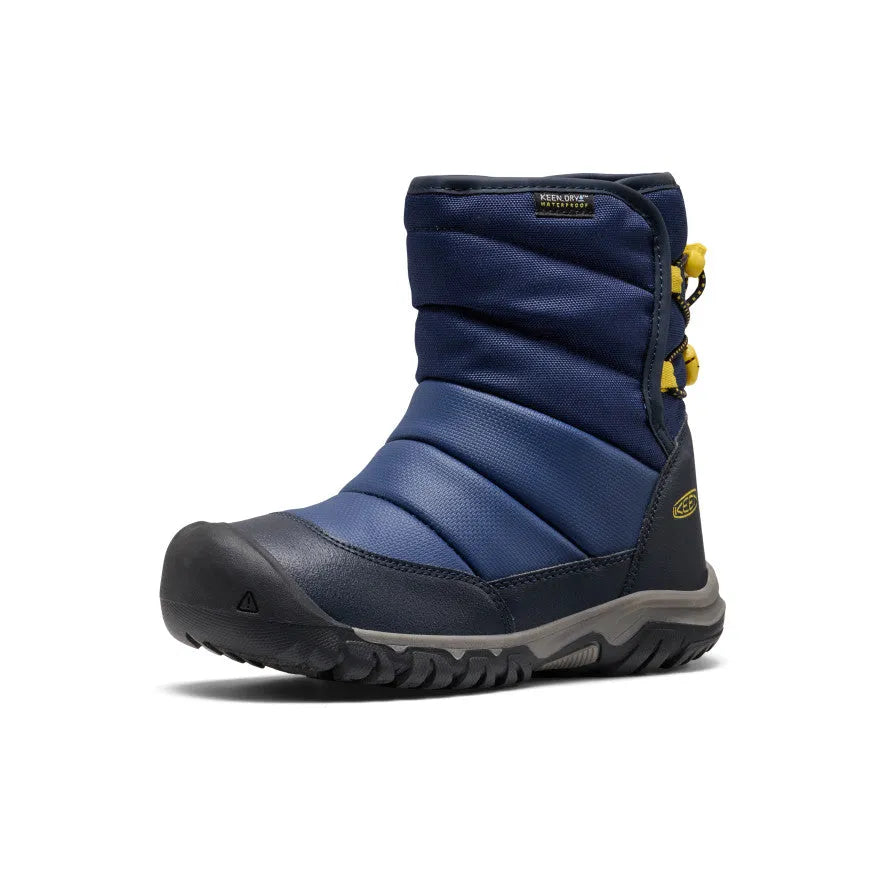 Big Kids' Puffrider Waterproof Winter Boot