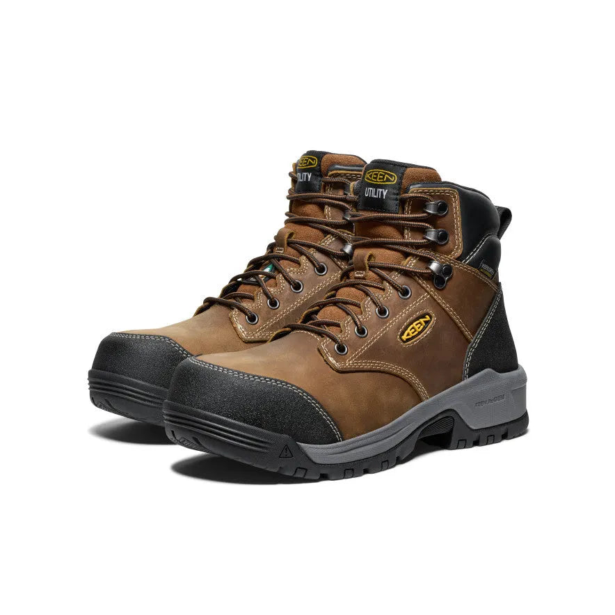 Men's CSA Evanston 6" Waterproof Boot (Carbon Toe) Secondary image