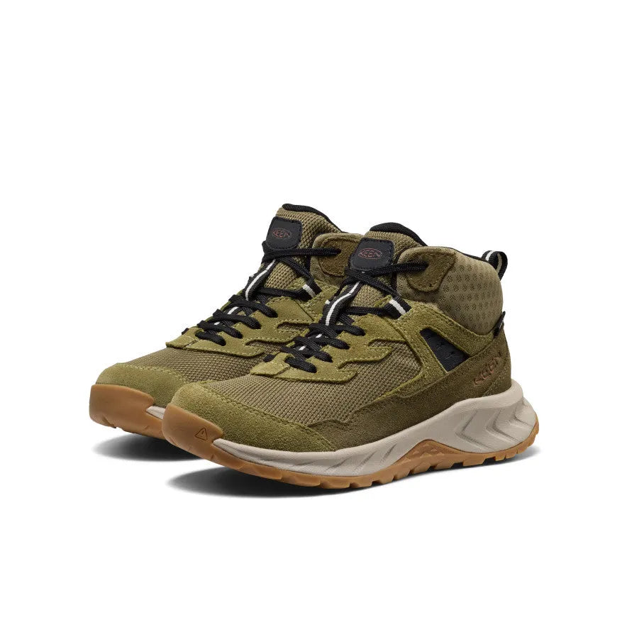 Big Kids' Hightrail Waterproof Hiking Boot Secondary image
