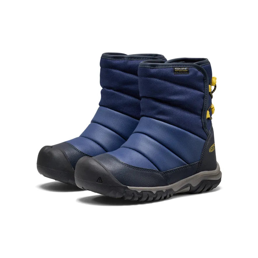 Big Kids' Puffrider Waterproof Winter Boot Secondary image
