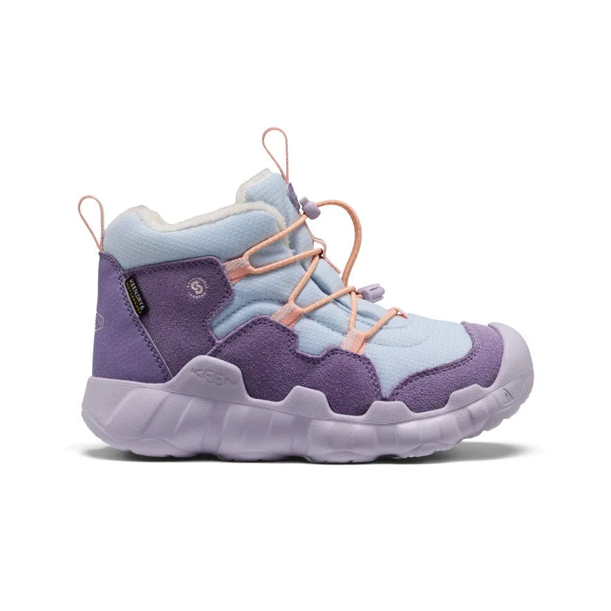 Big Kids' Hypowser Waterproof Chukka Main image