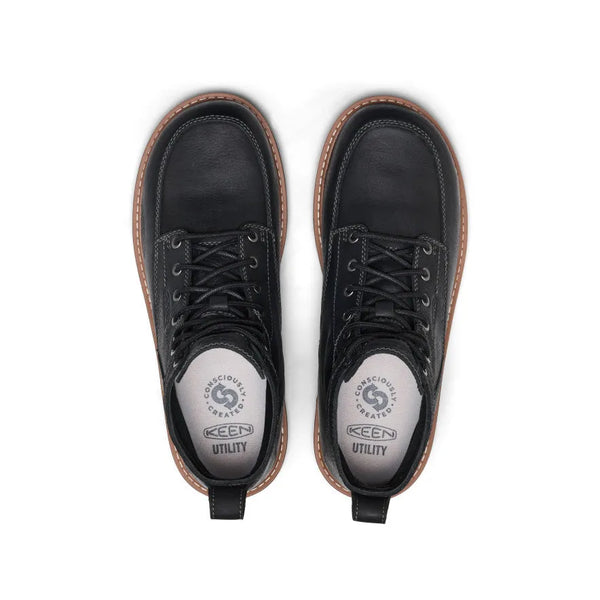 Men's San Jose 6" Boot (Aluminum Toe)