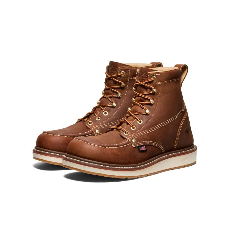 Men's Liberty 6" Boot (Soft Toe) Secondary image