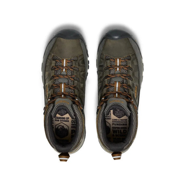 Men's Targhee III Waterproof Mid Wide