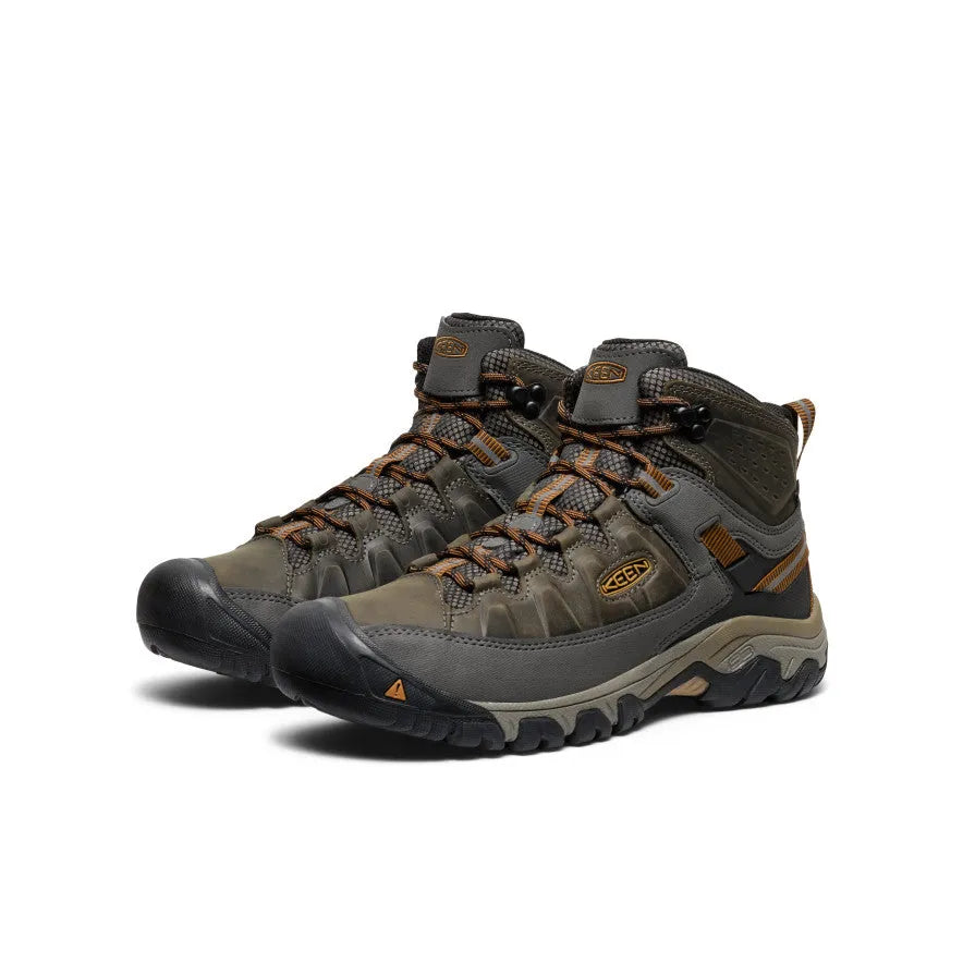 Men's Targhee III Waterproof Mid Wide Secondary image