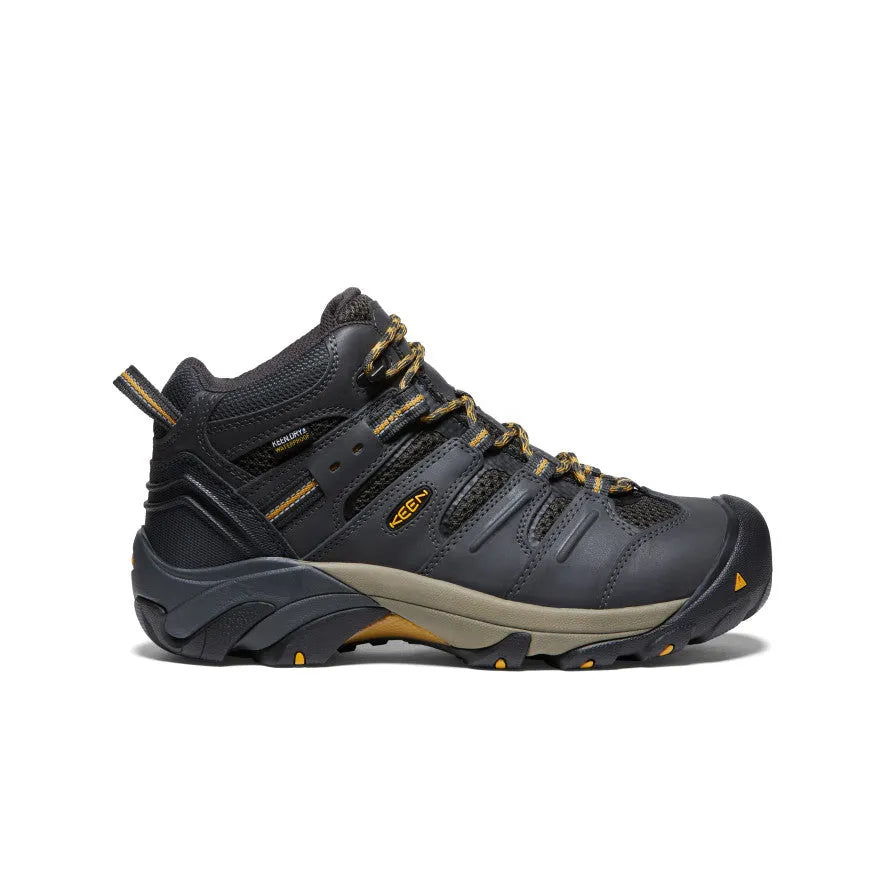 Men's Lansing Mid Waterproof (Steel Toe)