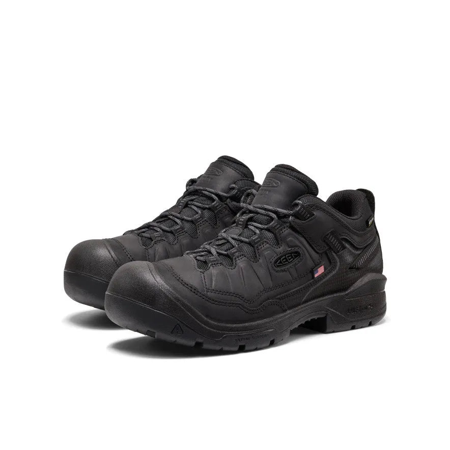 Men's Targhee IV Waterproof Work Shoe (Soft Toe) Secondary image