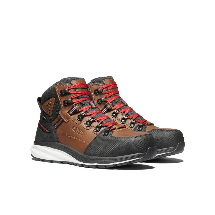 Men's Red Hook Waterproof Boot (Carbon Toe) Secondary image