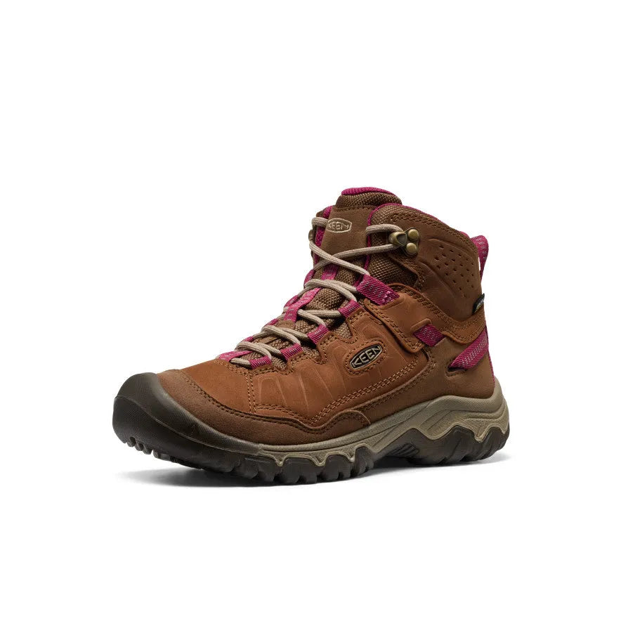 Women's Targhee IV Waterproof Hiking Boot