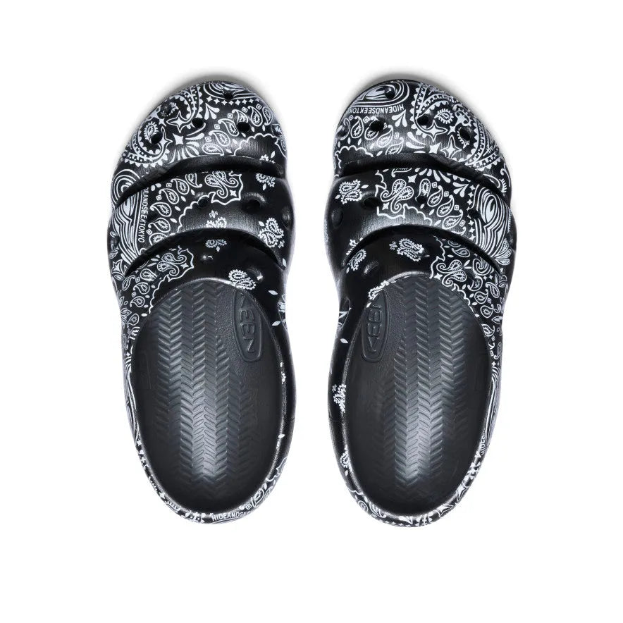 Men's Yogui Arts Clog x Hide and Seek
