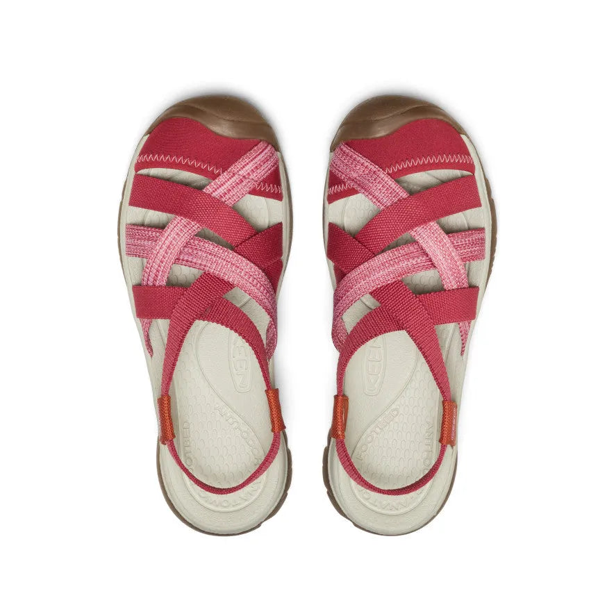Women's Whisper Lattice Sandal