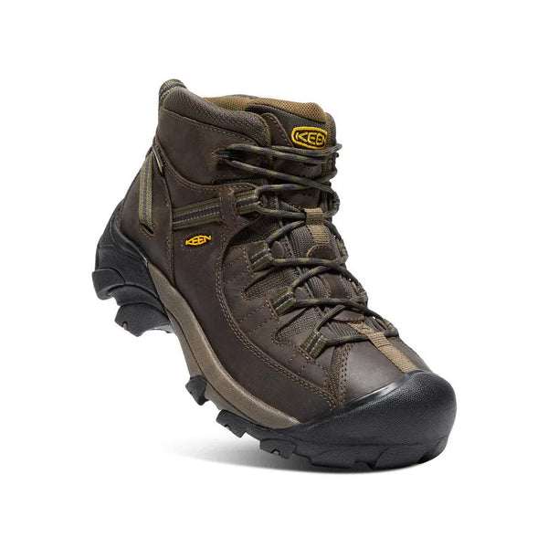 Men's Targhee II Waterproof Mid Wide