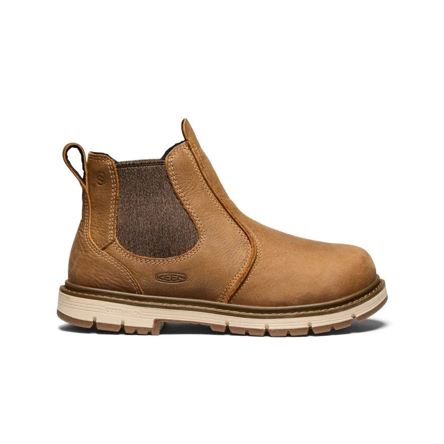 Women's San Jose Chelsea 90° Heel Boot (Soft Toe) Main image