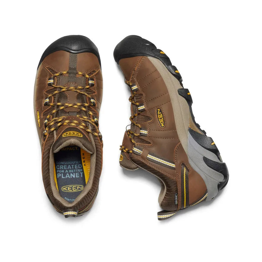 Men's Targhee II Waterproof Wide