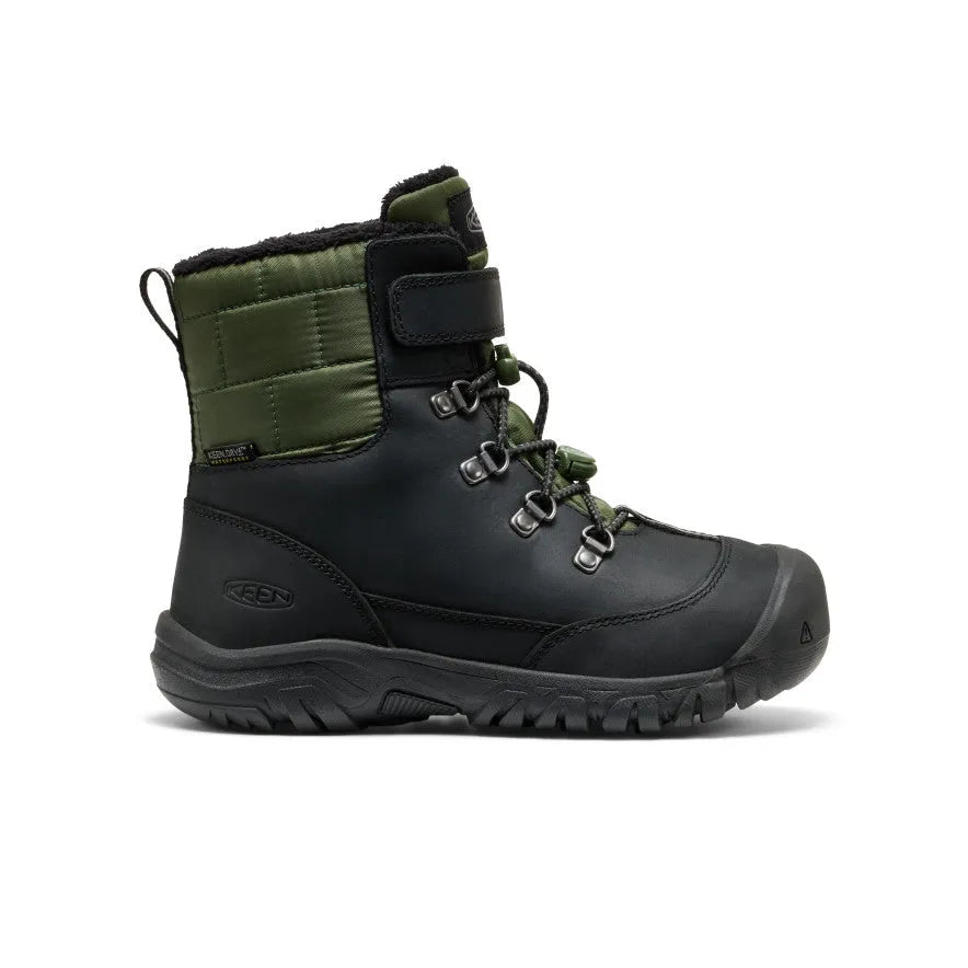 Big Kids' Kanibou Waterproof Winter Boot Main image