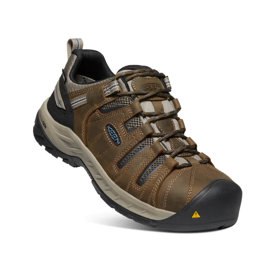 Men's Flint II Waterproof (Steel Toe)