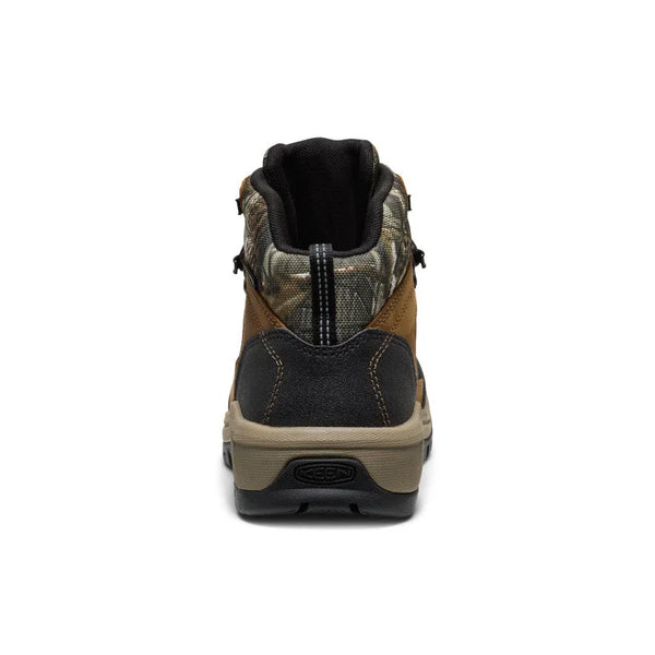 Women's Skokie Waterproof Work Boot (Soft Toe)