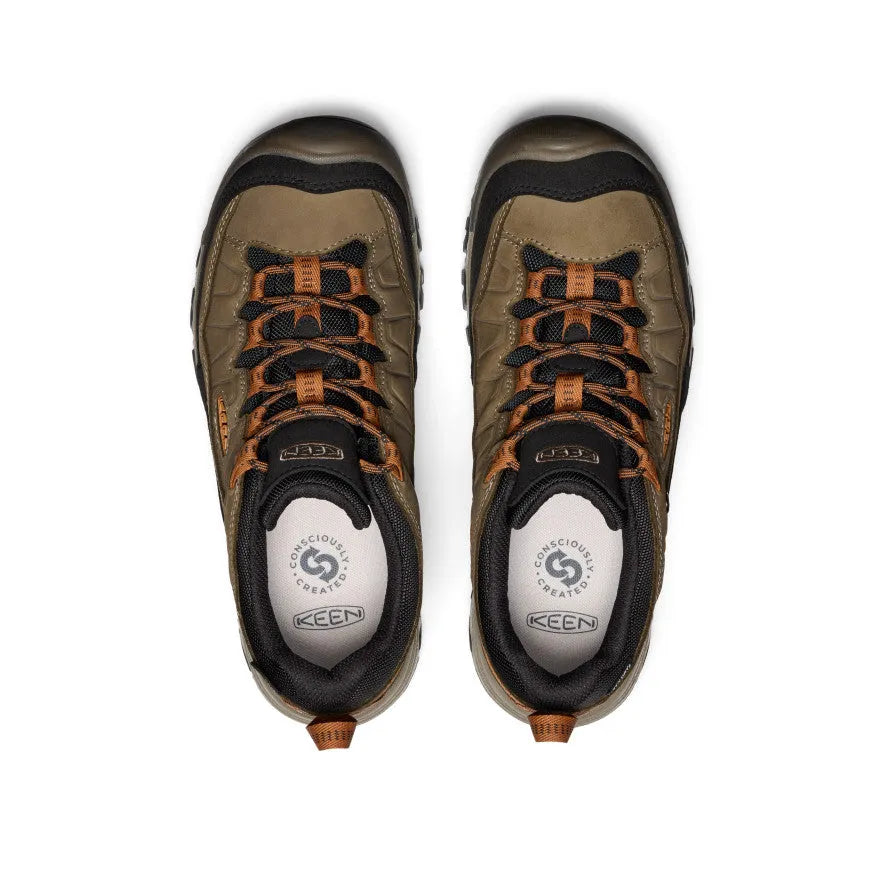 Men's Targhee IV Wide Waterproof Hiking Shoe