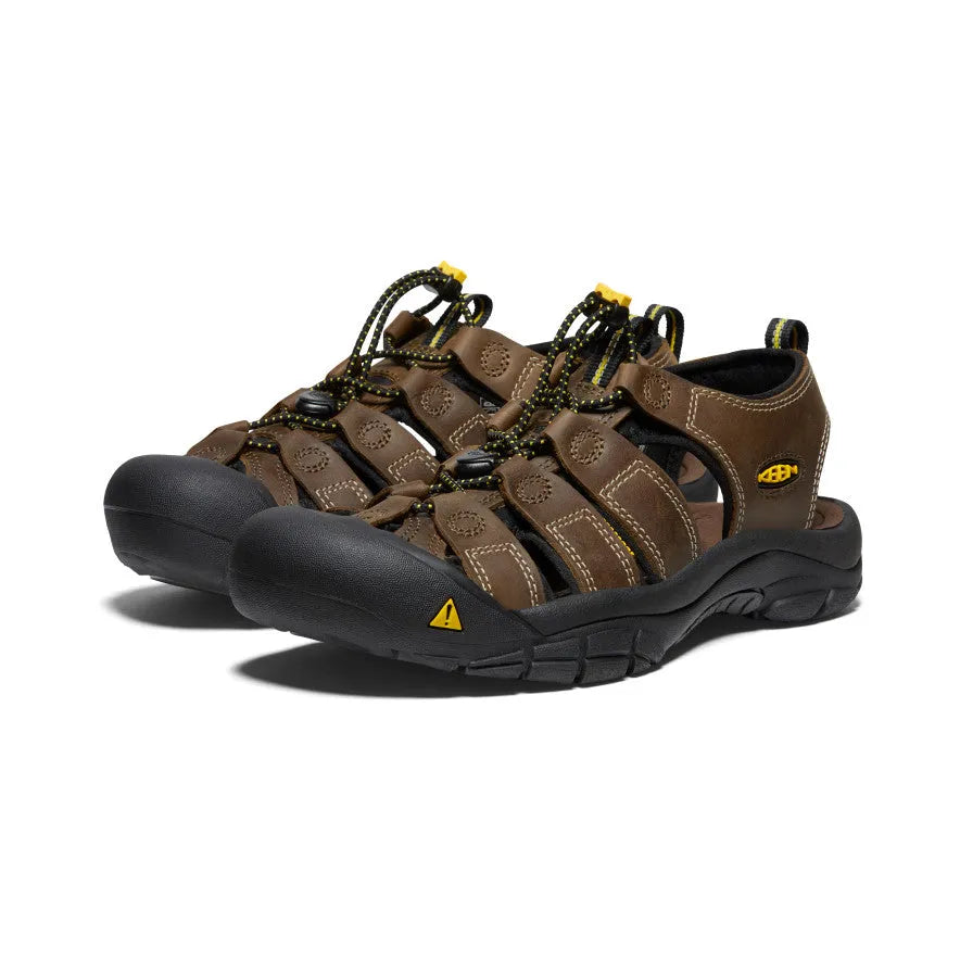Men's Newport Leather Sandal Wide Secondary image
