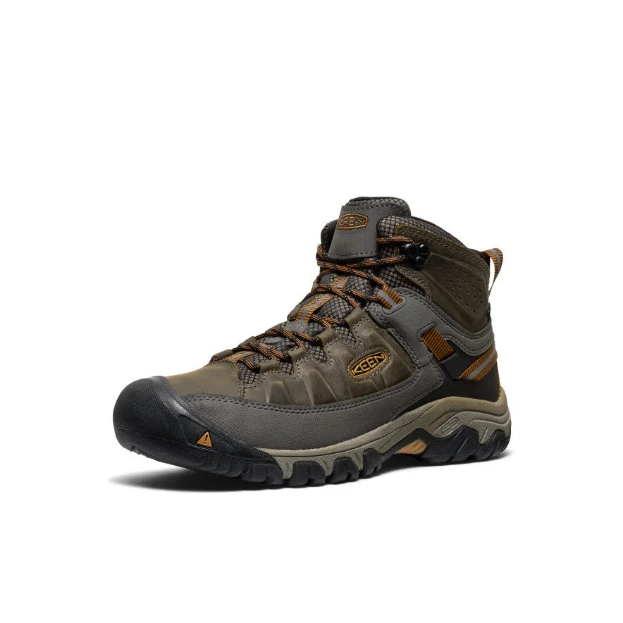 Men's Targhee III Waterproof Mid Wide