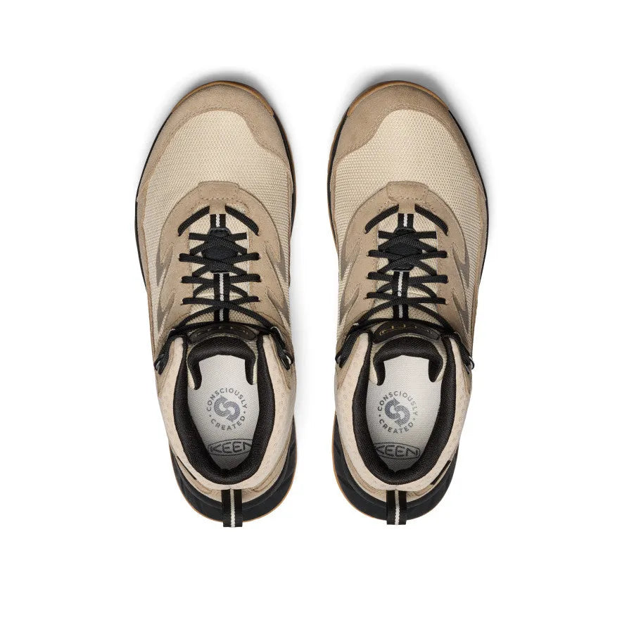 Men's Hightrail Waterproof Wide Hiking Boot