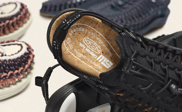 All Gender UNEEK II Convertible x Mita Sneakers