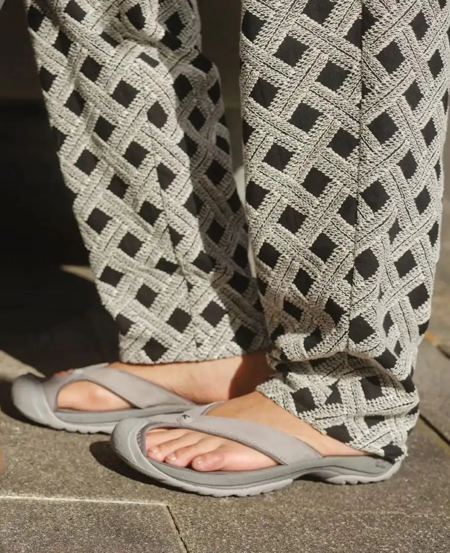 Women's Waimea Leather Flip-Flop