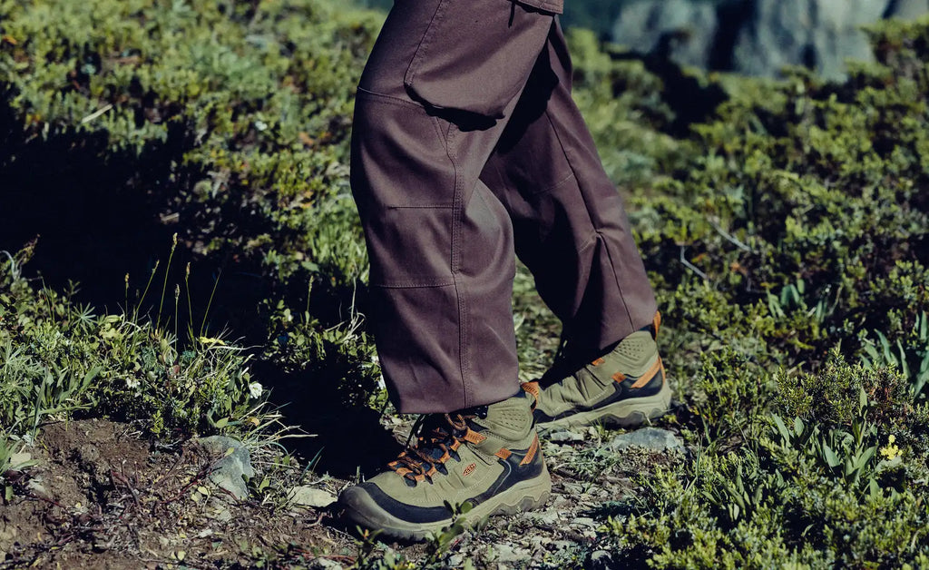 Men's Targhee IV Waterproof Hiking Boot