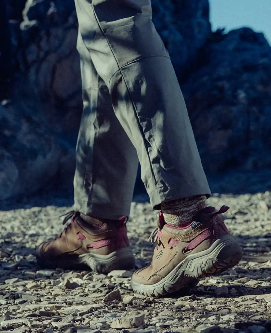 Women's Targhee IV Waterproof Hiking Shoe