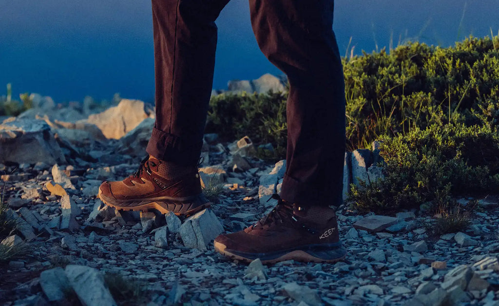Men's Hightrail Waterproof Hiking Boot