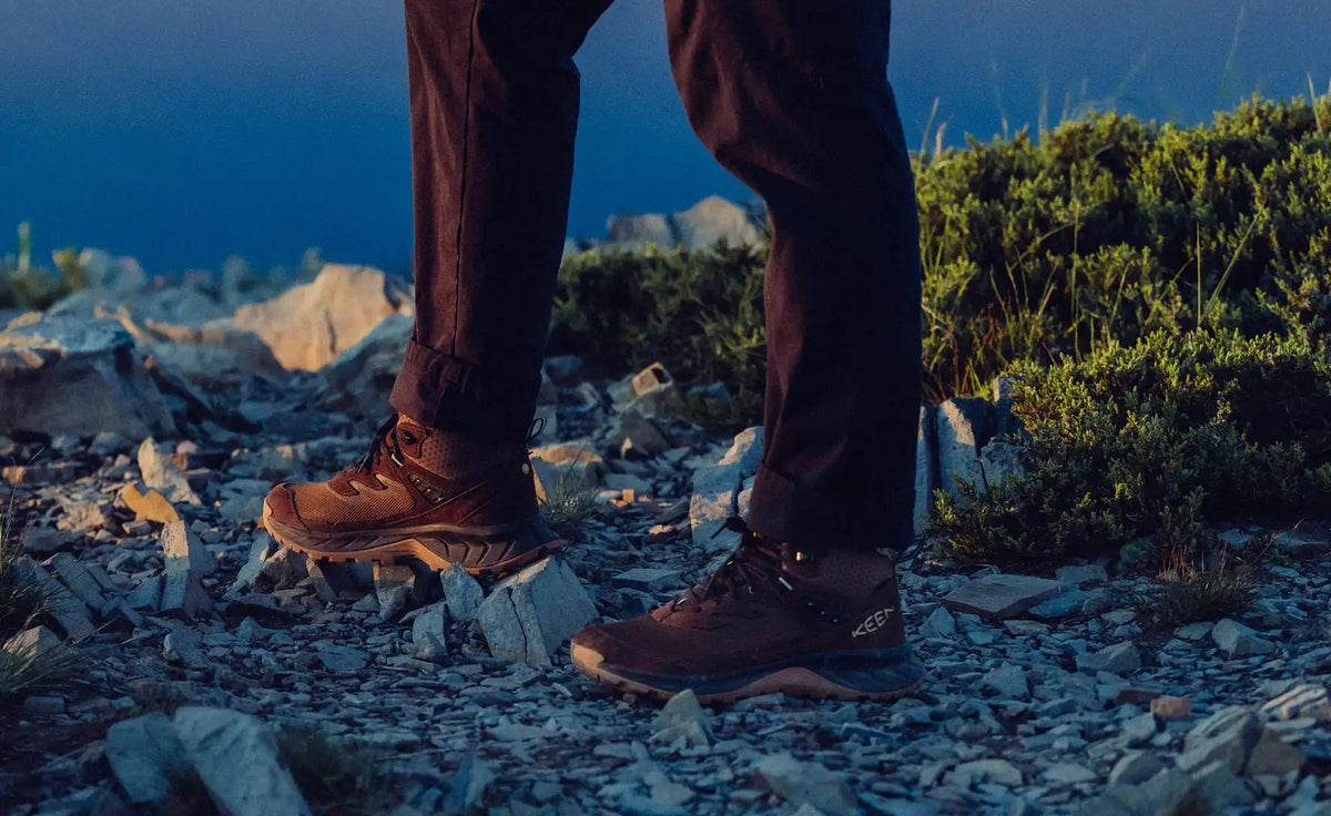 Men's Hightrail Waterproof Hiking Boot