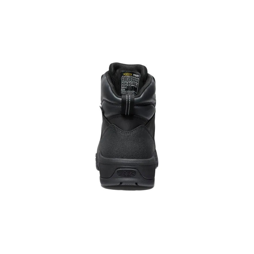 Men's Evanston 6" Waterproof Boot (Carbon Toe)