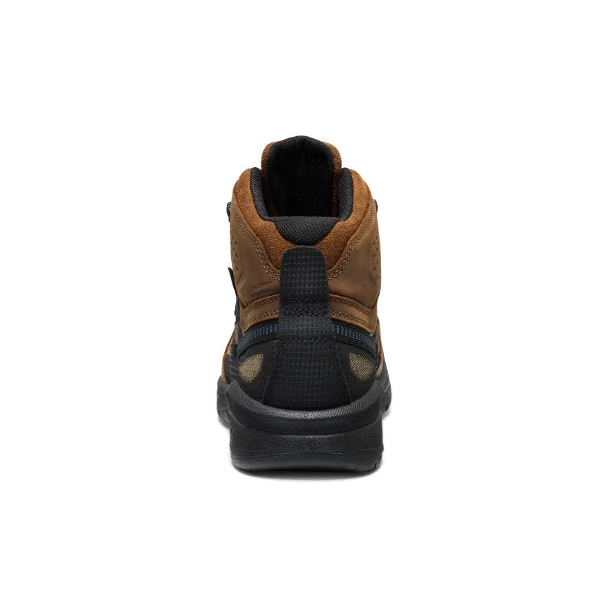 Men's Targhee IV LTR Waterproof Work Boot (Carbon Toe)