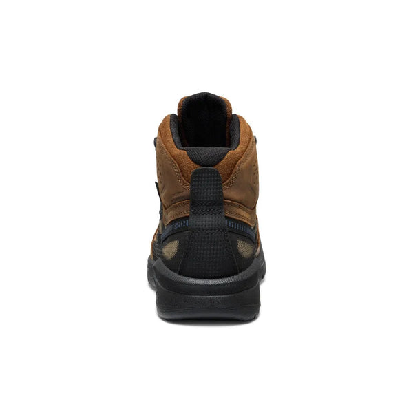 Men's Targhee IV LTR Waterproof Work Boot (Carbon Toe)