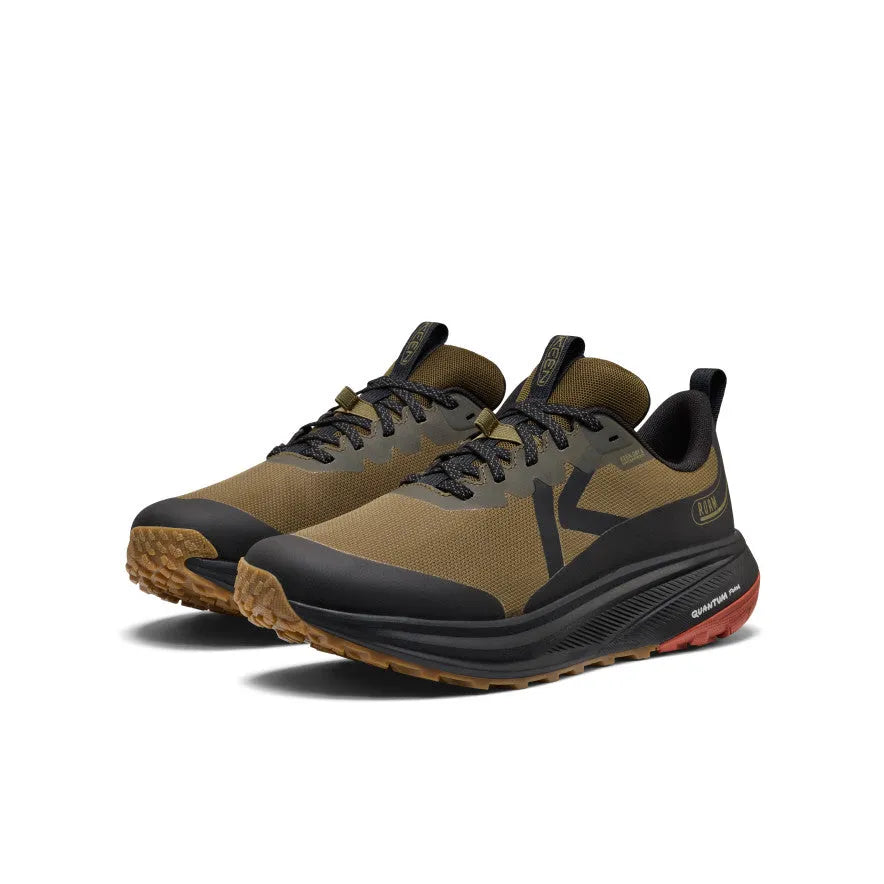 Men's Roam Waterproof Trail Running Shoe Secondary image