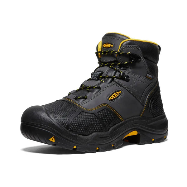 Men's Logandale Waterproof Boot (Steel Toe)