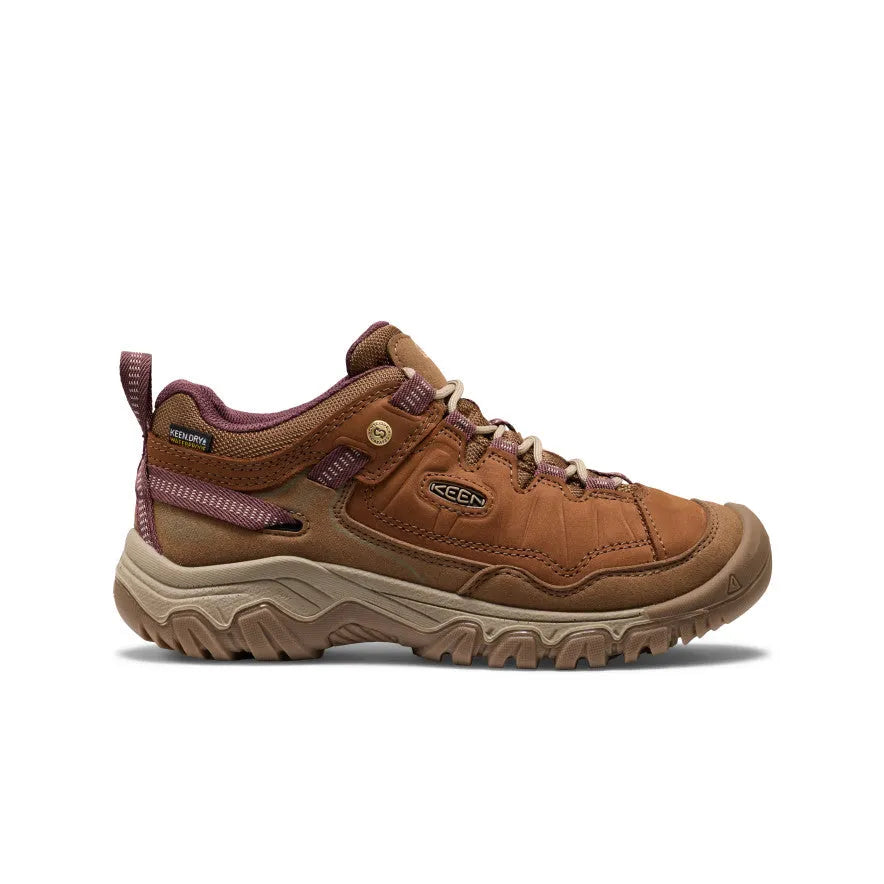 Women's Targhee IV Waterproof Hiking Shoe Main image