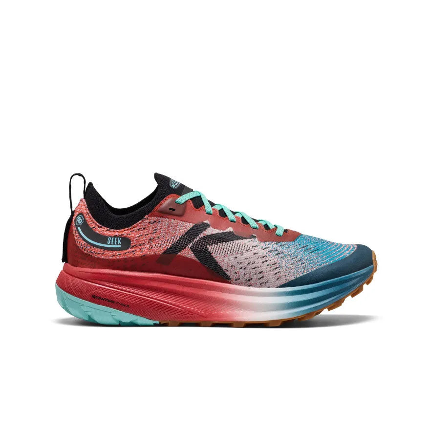 Men's Seek Trail Running Shoe Main image