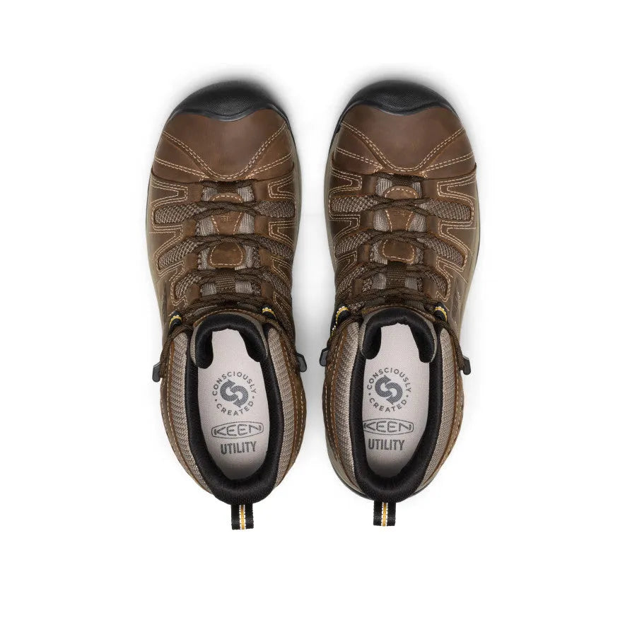 Men's Flint II Boot (Steel Toe)