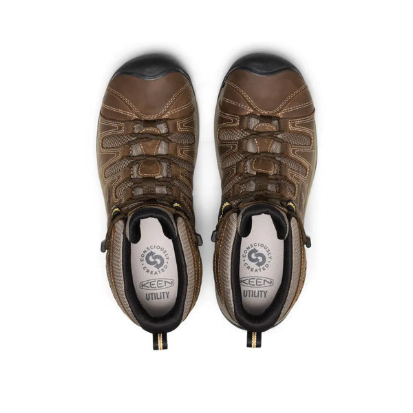 Men's Flint II Boot (Steel Toe)