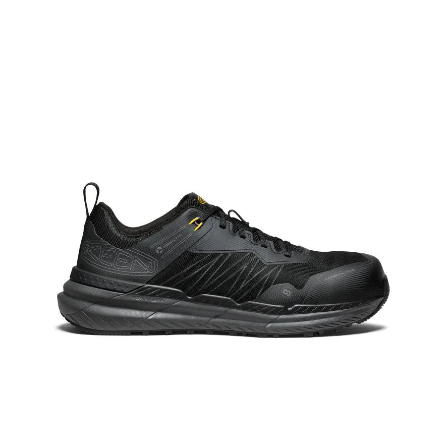 Men's Speedworks Work Sneaker (Carbon Toe) Main image