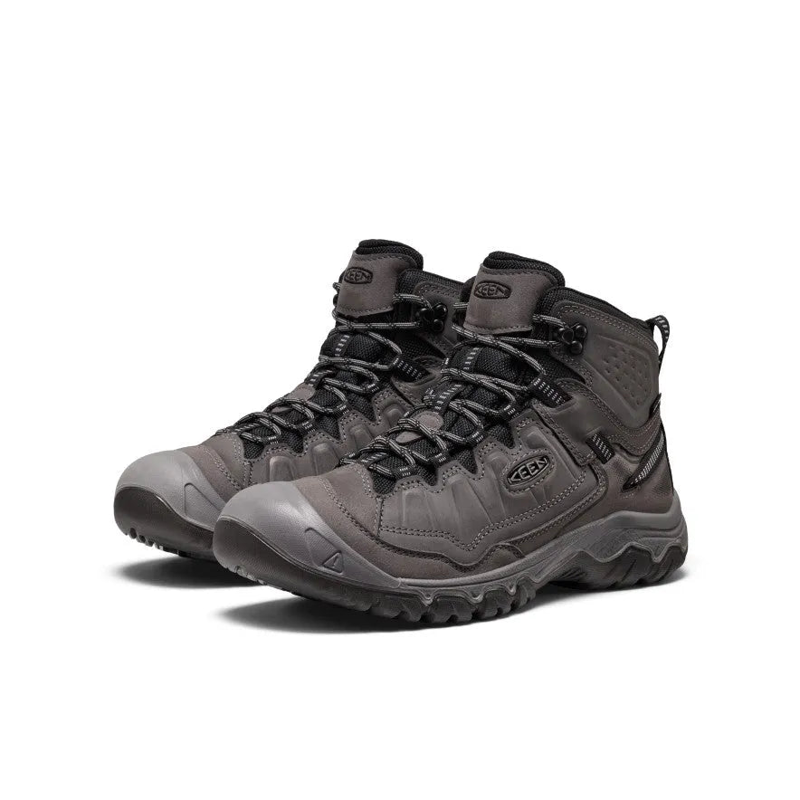 Men's Targhee IV Waterproof Hiking Boot Secondary image