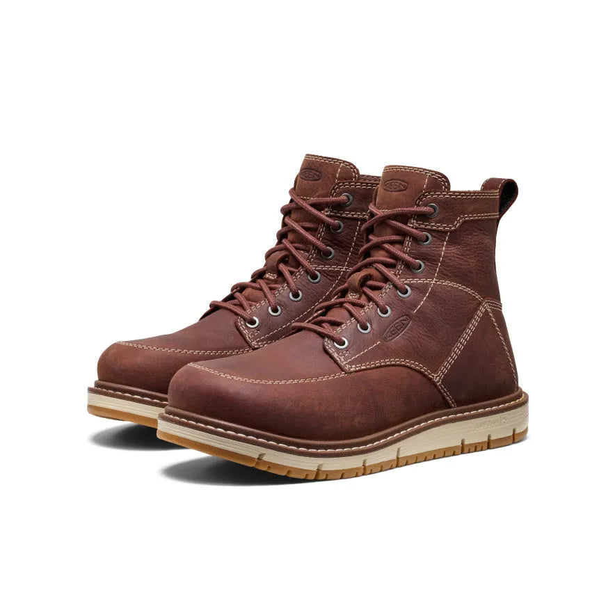 Women's San Jose 6" Boot (Aluminum Toe) Secondary image
