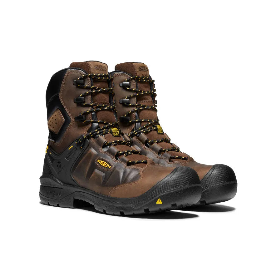 Men's Dover 8" Insulated Waterproof Boot (Carbon Toe) Secondary image