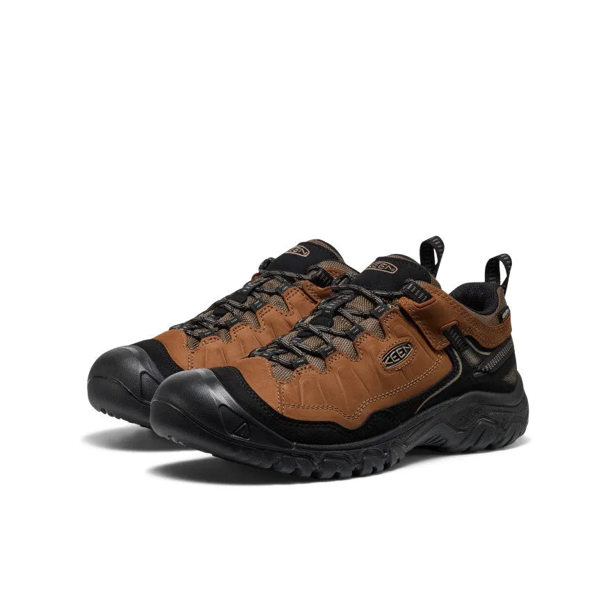 Men's Targhee IV Wide Waterproof Hiking Shoe